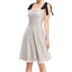 Gal Meets Glam Sequin Dress